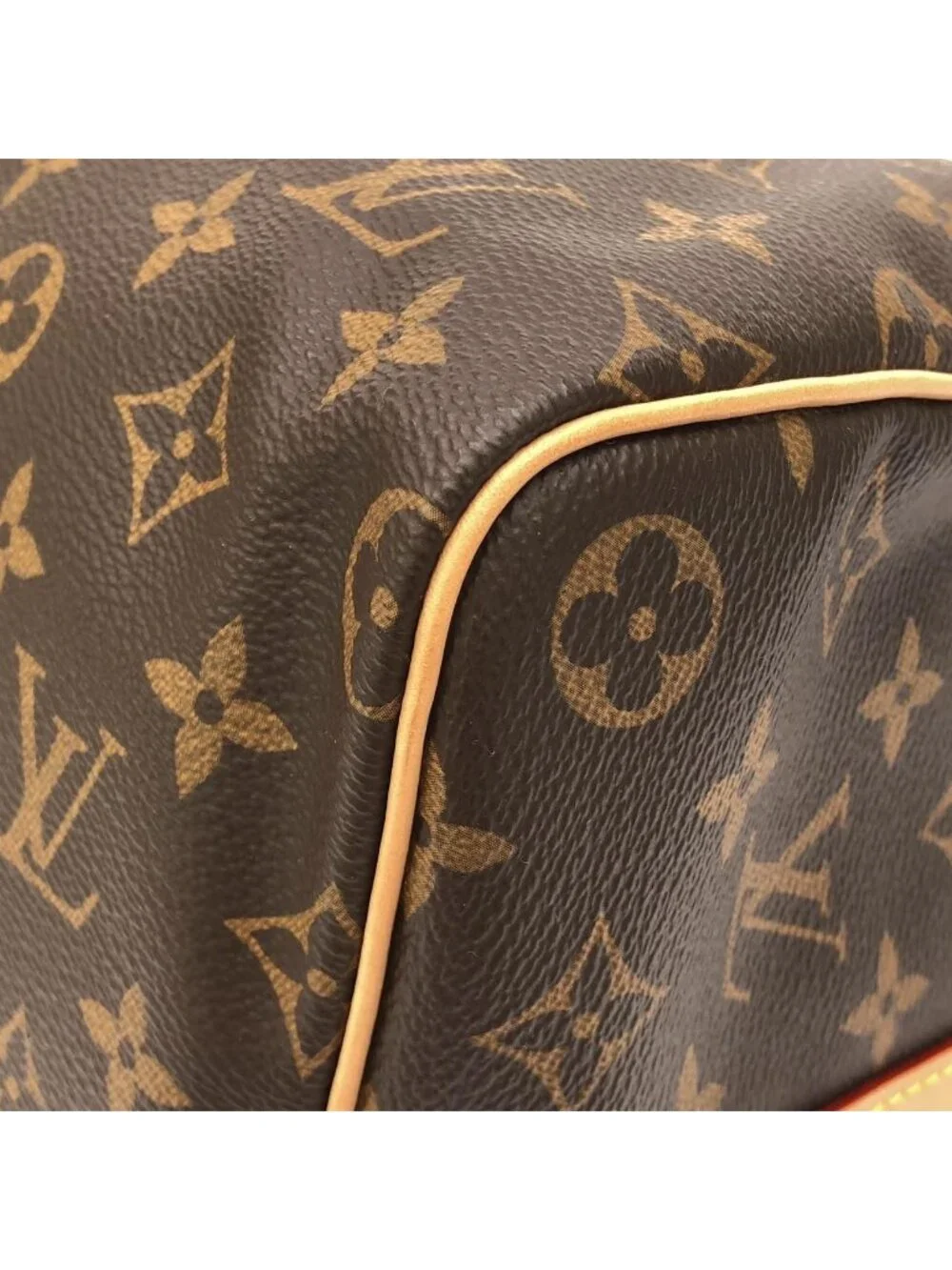 Louis Vuitton Monogram Speedy Bandouliere 40 Boston Bag